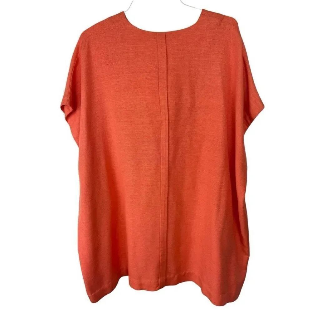 Womens Diane Von Furstenberg Silk Top - Picture 2 of 7